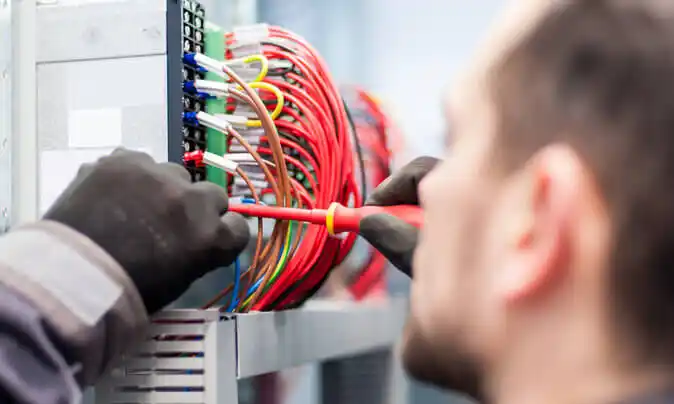 electrician Fessenden